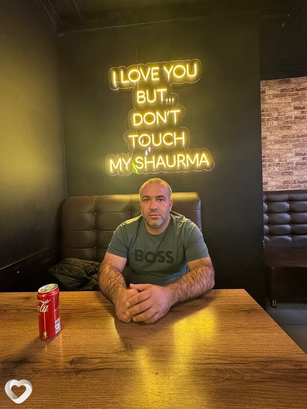 Салим, 35, Моздоке — анкета №395199
