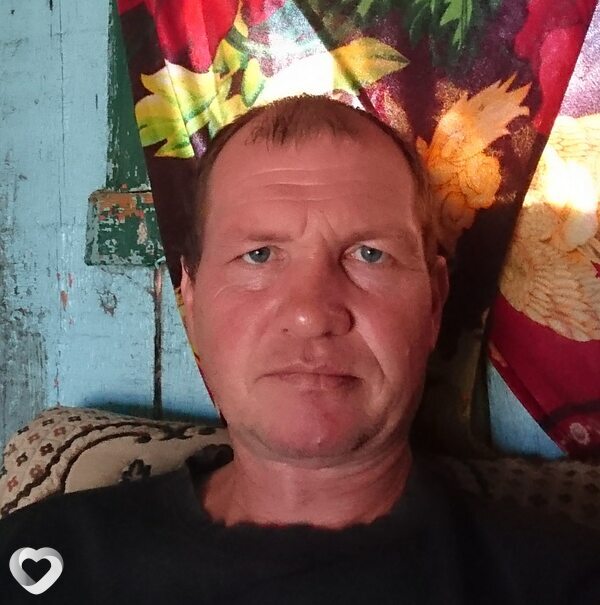 Василий, 49, Заринске — анкета №395203