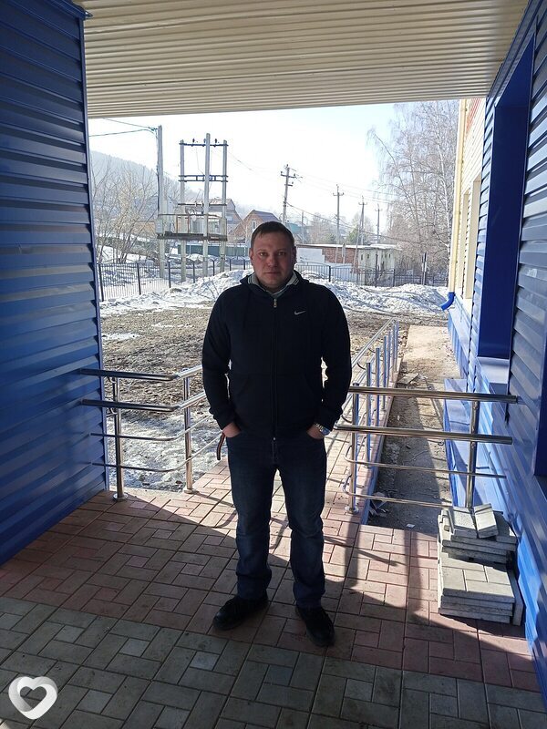 Артемий, 42, Новокузнецке — анкета №395214