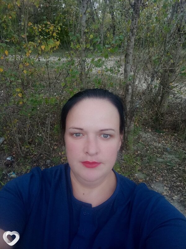 Юлия, 39, Белореченске — анкета №395220