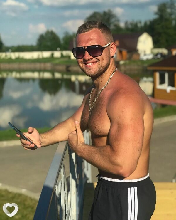 Павел, 32, Бресте — анкета №395228