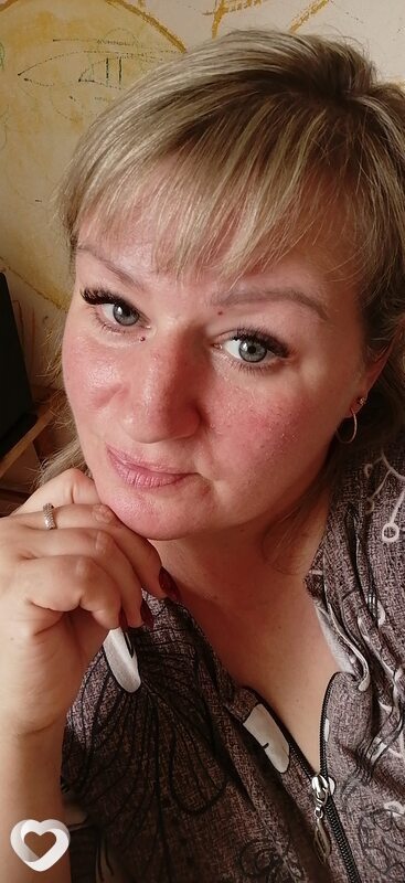 Анастасия, 43, Новосибирске — анкета №395229