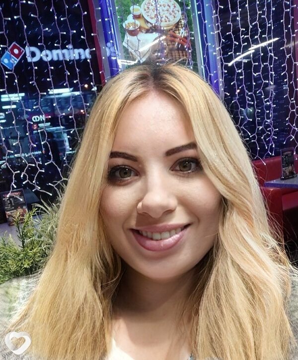 Елена, 34, Минске — анкета №394919