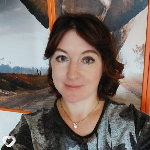 Светлана, 47, Кирове — анкета №394921