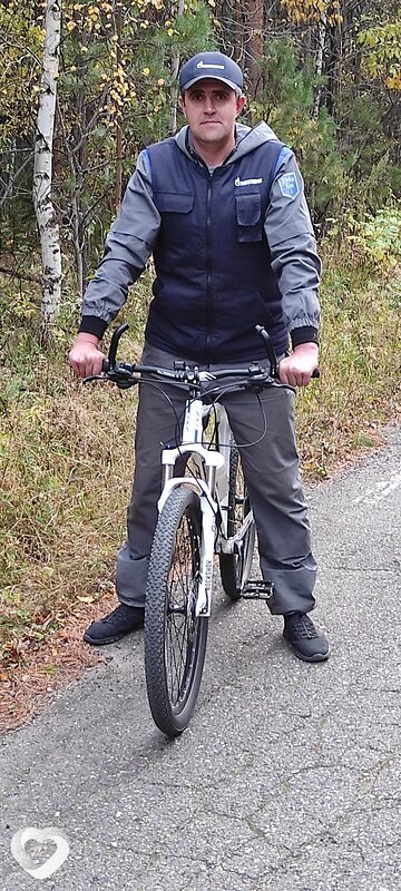Максим, 42, Томске — анкета №394926