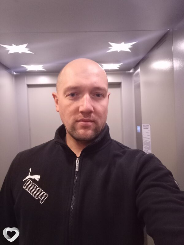 Юрий, 36, Саратове — анкета №394797