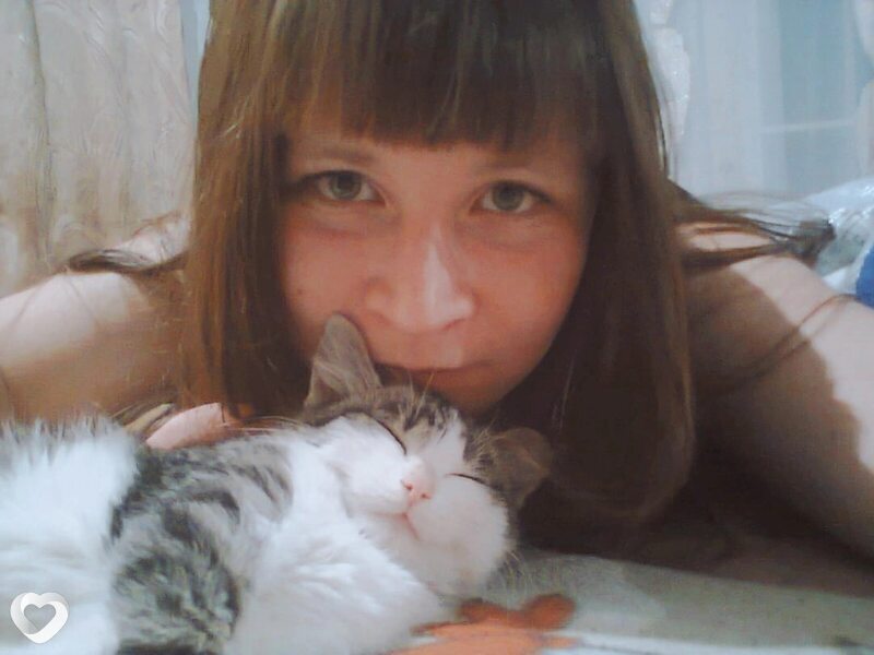 Екатерина, 37, Канске — анкета №394801