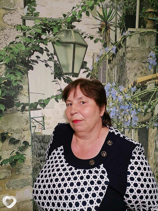 Тамара, 65, Жлобине — анкета №394805