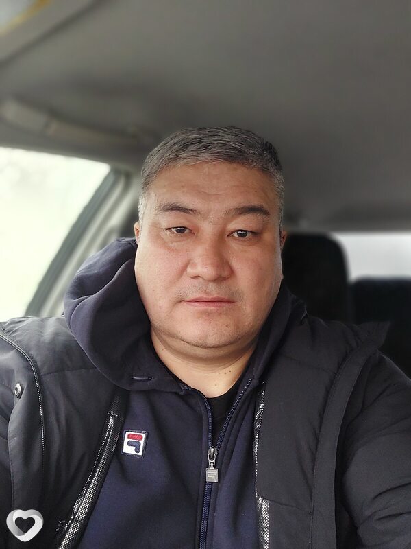 Кайриден, 49, Астане — анкета №394808