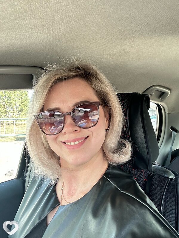 Анна, 47, Черемхове — анкета №394688