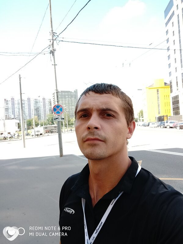 Николай, 34, Москве — анкета №394696