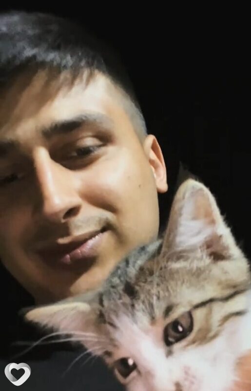 Muhammad, 34, Душанбе — анкета №394697