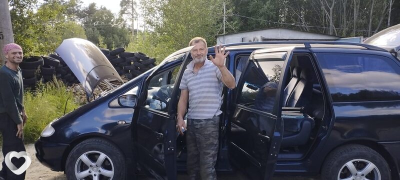 Владимир, 60, Сургуте — анкета №394705
