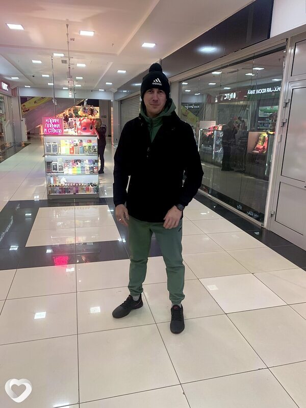Дмитрий, 31, Ленинске-Кузнецком — анкета №394706