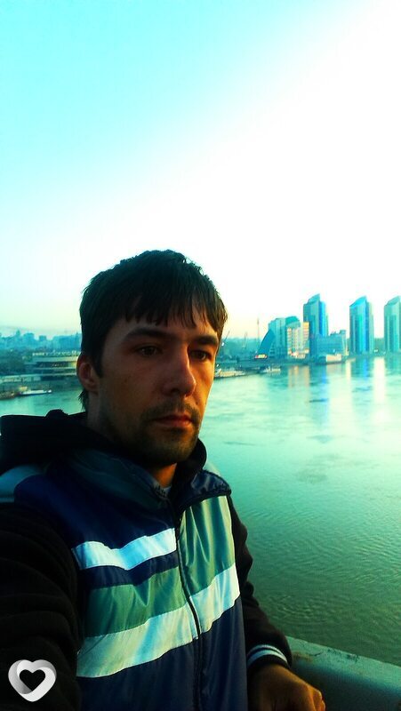 Евгений, 37, Горно-Алтайске — анкета №394710
