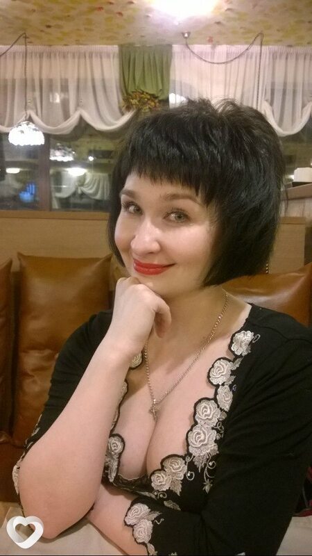 Юлия, 43, Екатеринбурге — анкета №395239