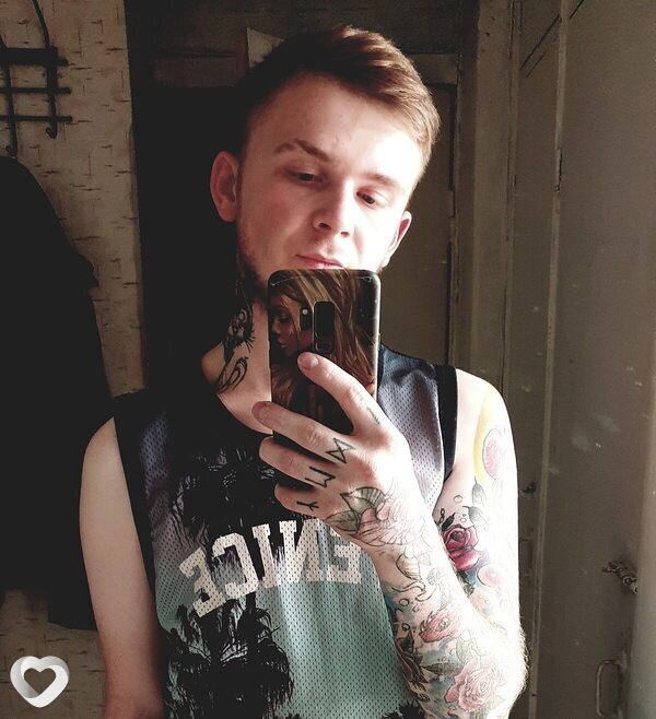 Андрей, 25, Новосибирске — анкета №395244