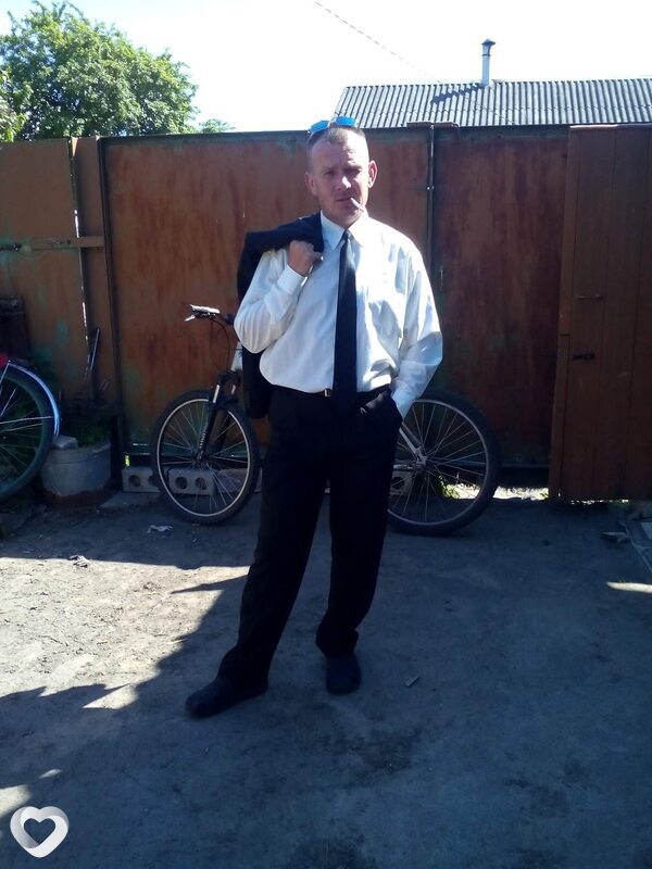 Алекс, 48, Мстиславле — анкета №395247