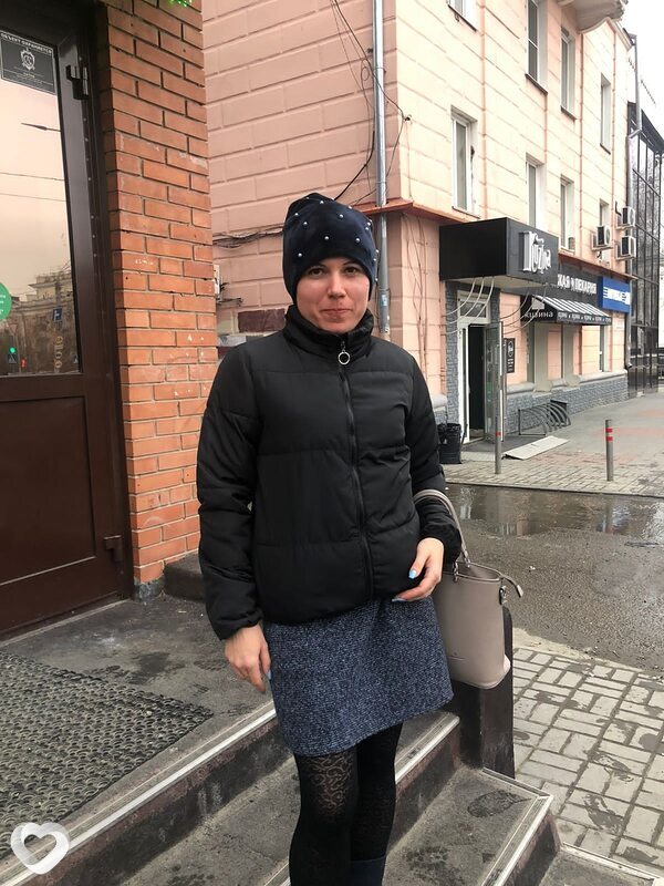 Антонина, 41, Барнауле — анкета №395286
