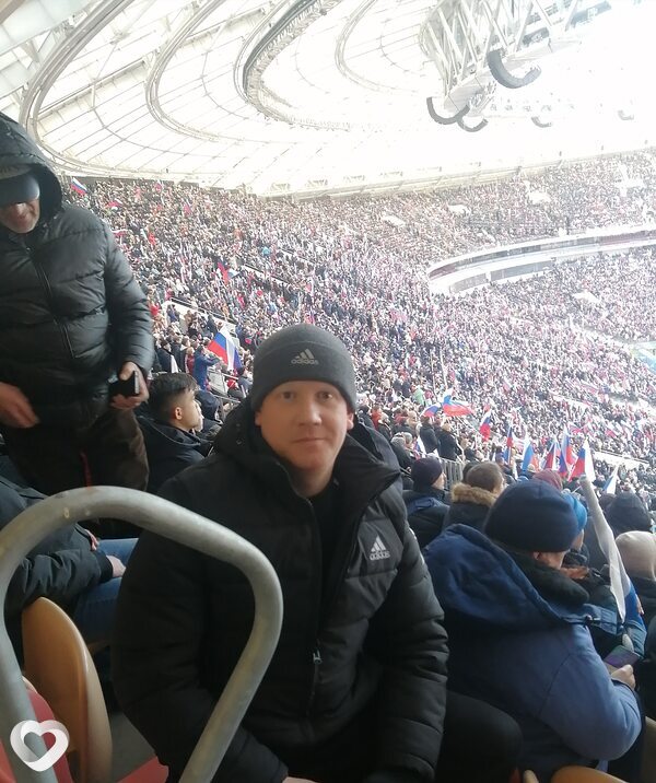 Николай, 38, Рязани — анкета №395292