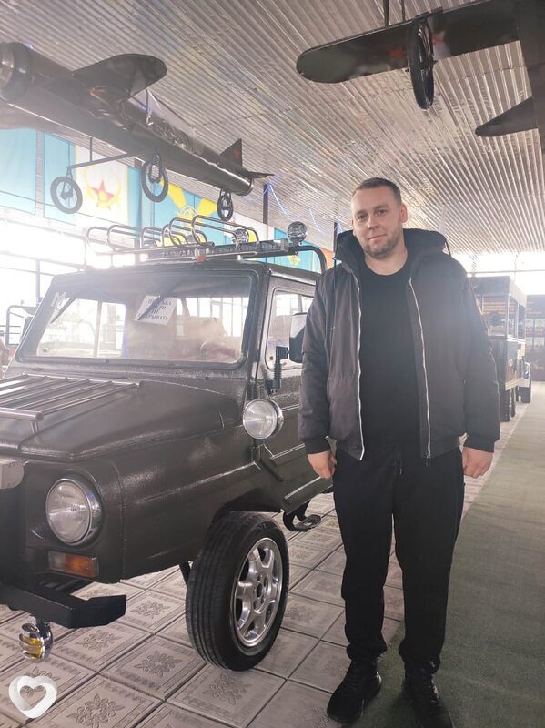 Максим, 39, Алматы — анкета №395294
