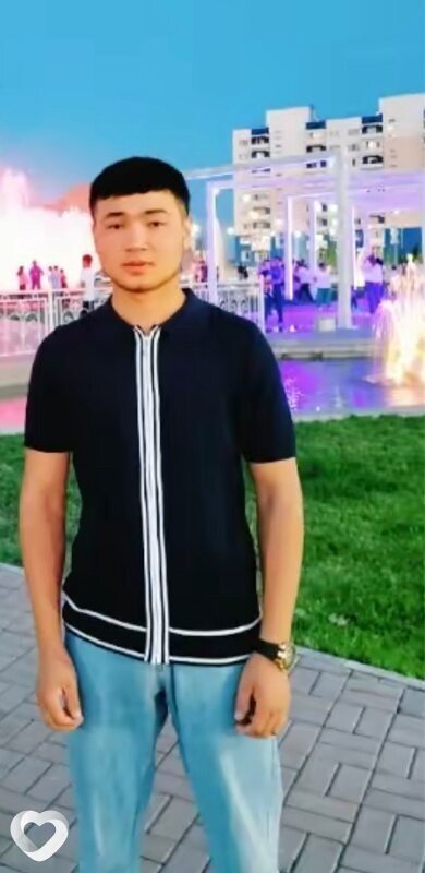Жахангир, 23, Усть-Каменогорск — анкета №395296