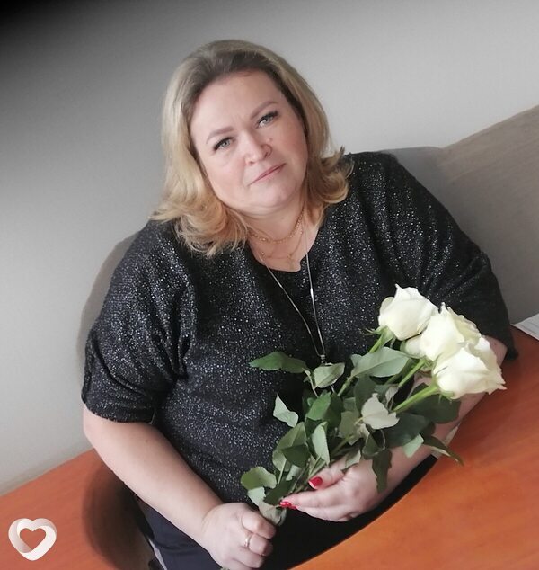 Елена, 43, Могилев — анкета №395297