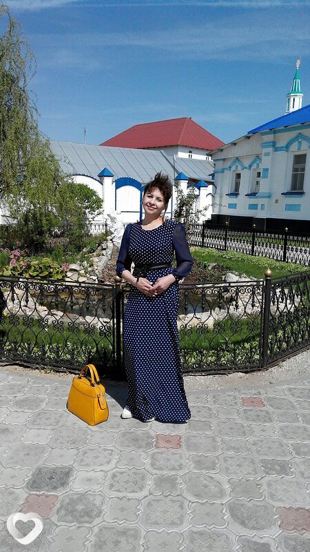 Лана, 48, Казани — анкета №395307