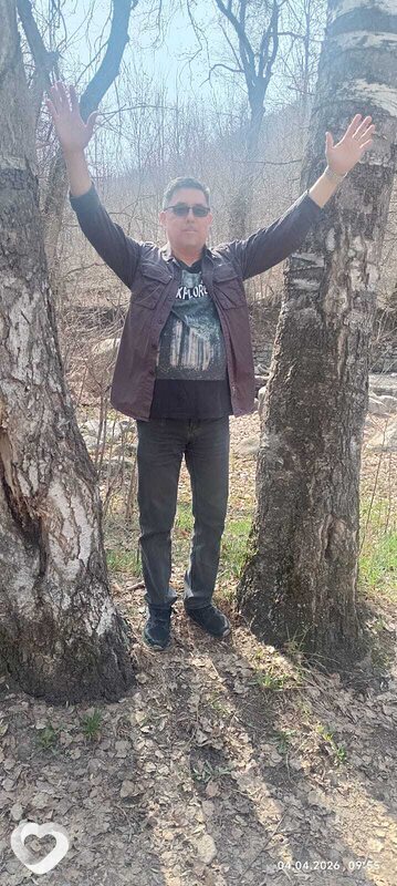 Тимур, 57, Алматы — анкета №395308