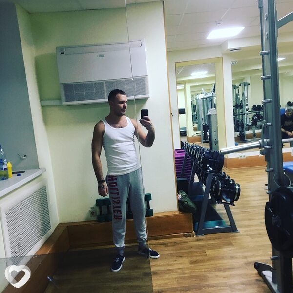 Максим, 36, Иванове — анкета №395309