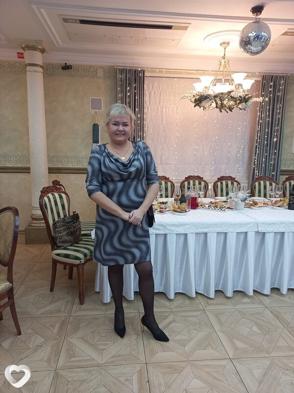 Марина, 50, Кирове — анкета №395345