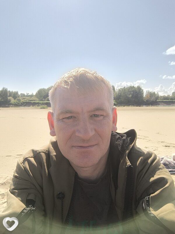Николай, 46, Томске — анкета №395358