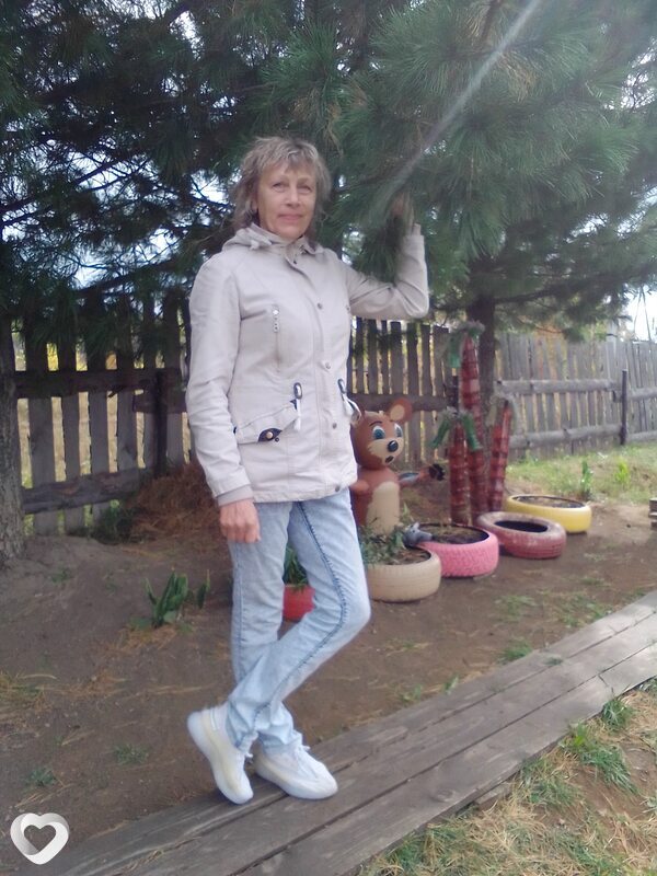 Лора, 53, Омске — анкета №395038