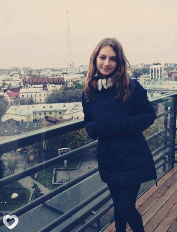 Ольга, 31, Киеве — анкета №395058