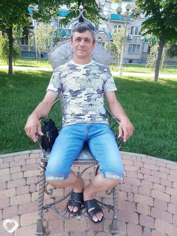 Владимир, 57, Славянске-на-Кубани — анкета №394763