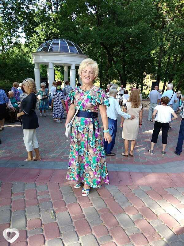 Наталья, 68, Витебске — анкета №394767