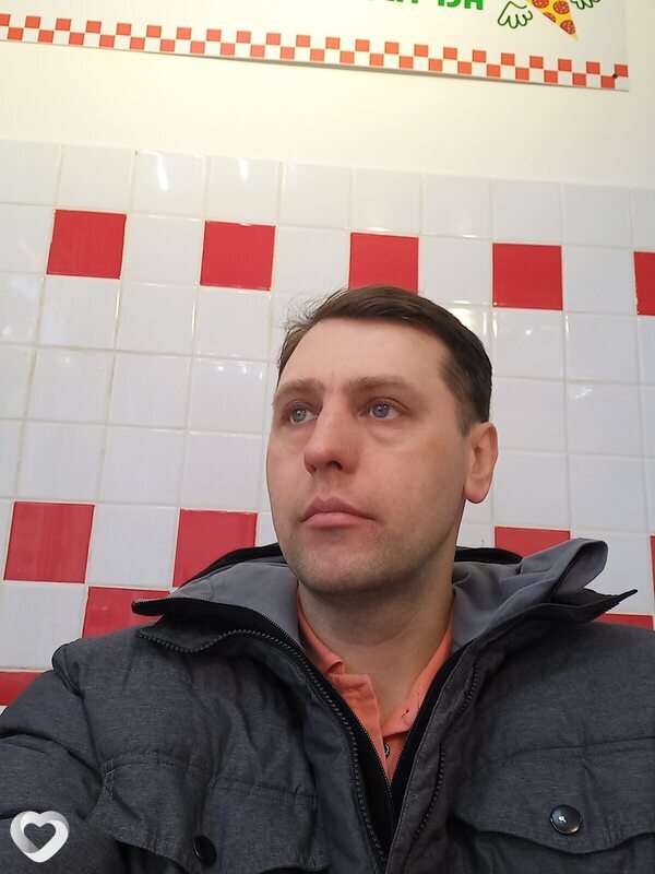 Серёга, 51, Москве — анкета №394772