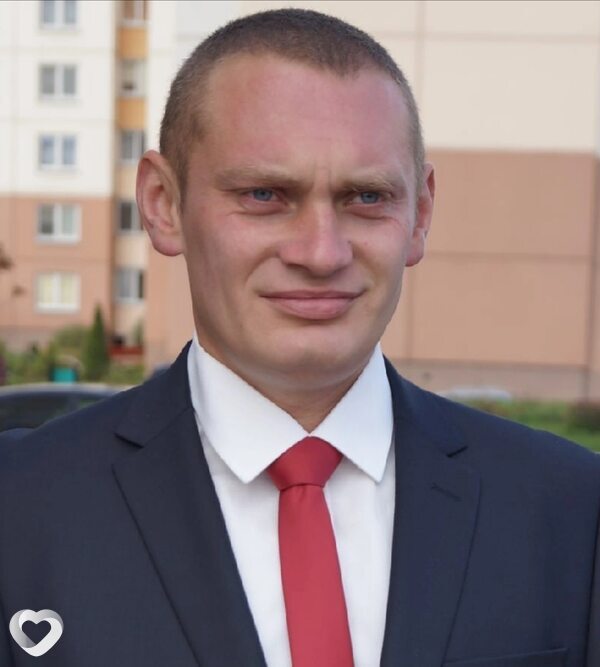 Дмитрий, 39, Гродно — анкета №394780