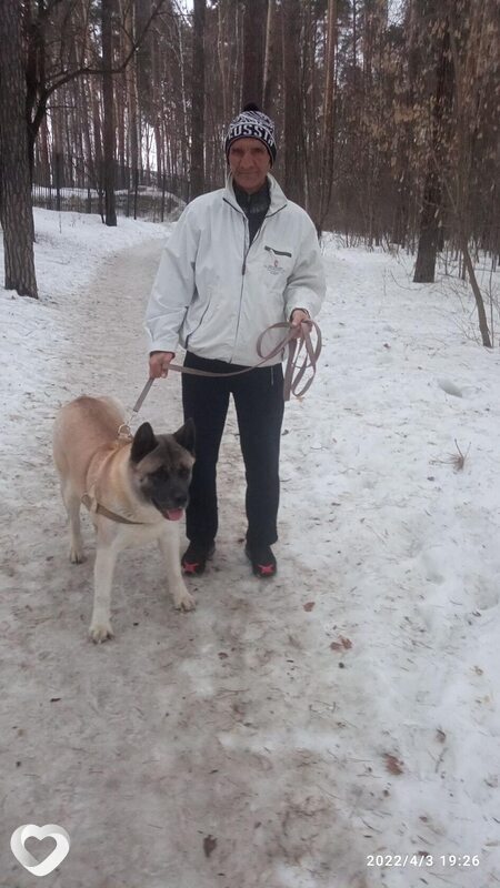 Виктор, 60, Перми — анкета №394992
