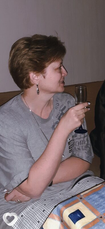 Елена, 57, Гродно — анкета №394993