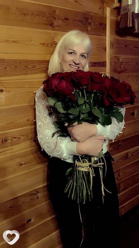 Elena, 59, Житковичах — анкета №395008