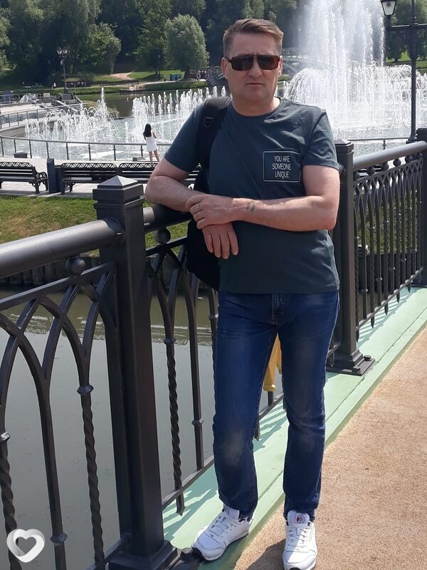Семен, 49, Москве — анкета №395091