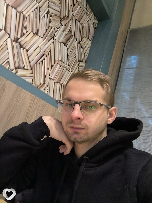 Вадим, 26, Минске — анкета №395092