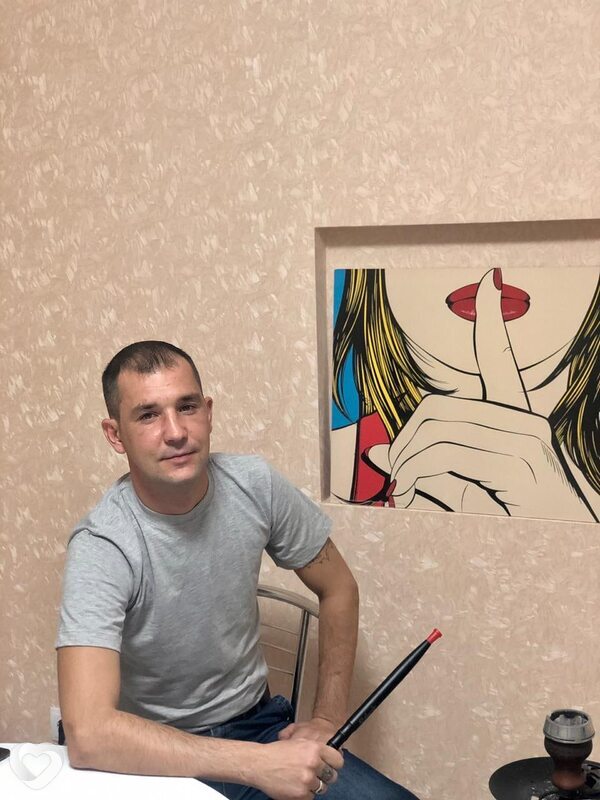 Максим, 40, Ершове — анкета №395095