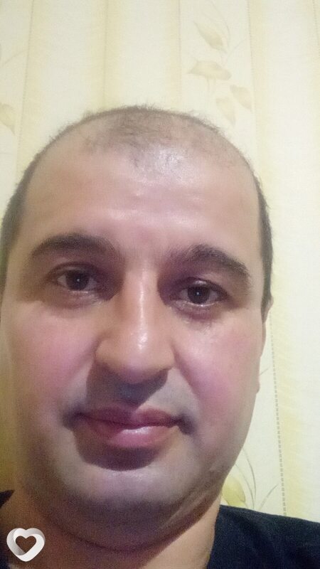 Алик, 40, Великих Луках — анкета №395097