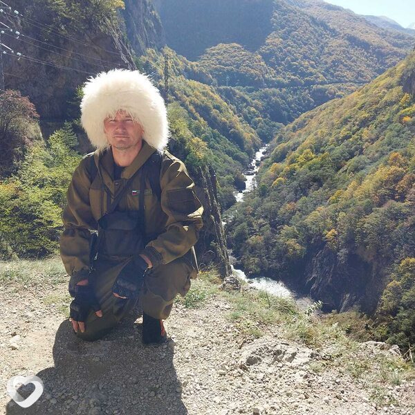 Скрудж Макдак, 48, Минеральных Водах — анкета №395099