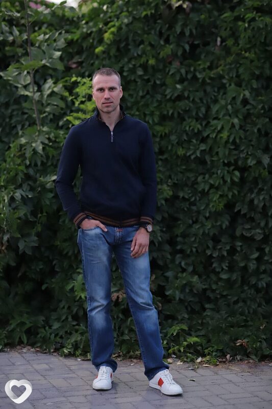 Евгений, 39, Донецке — анкета №395108