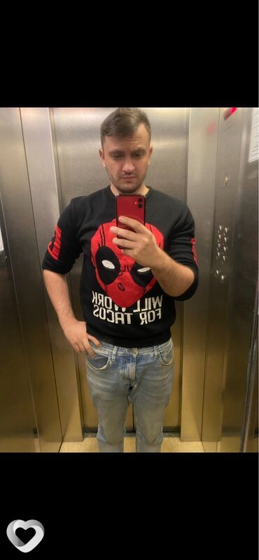 Виталий, 31, Сургуте — анкета №394968