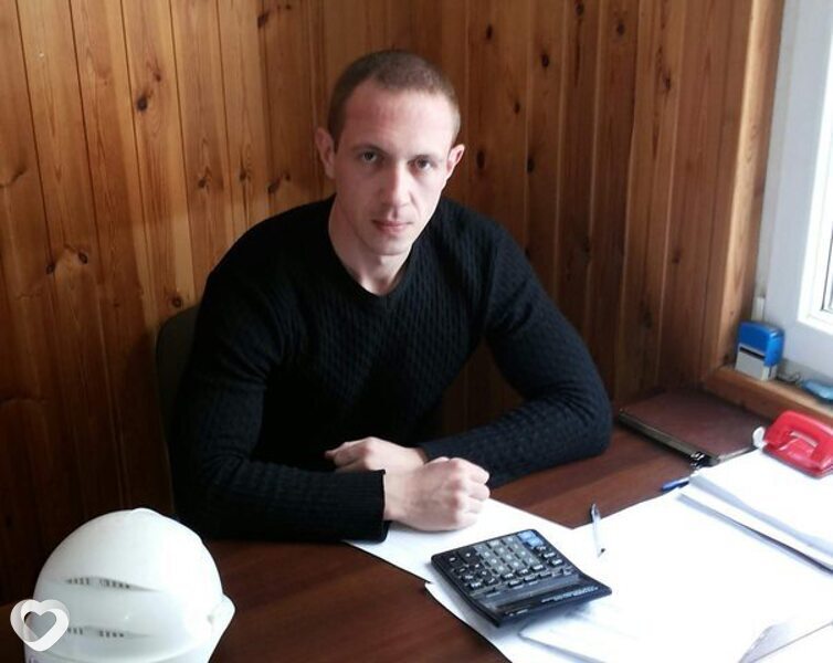 Саша, 39, Гродно — анкета №394972