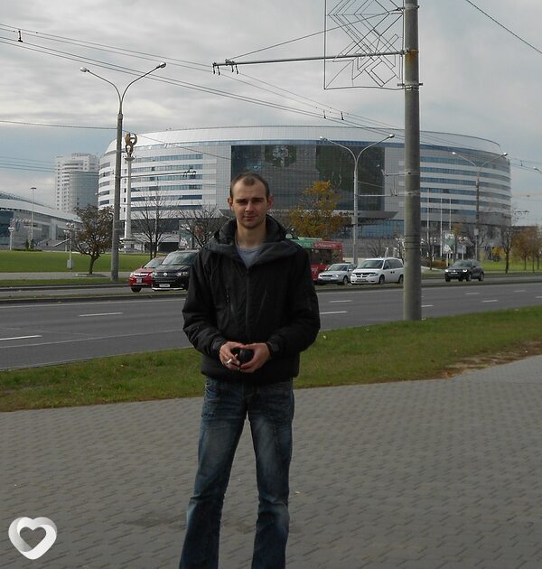 Александр, 35, Климовичах — анкета №394980